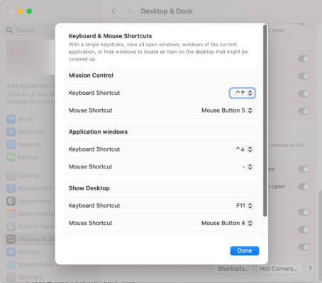 Khởi động lại MacBook