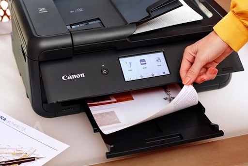 Khắc phục lỗi khi cài đặt driver máy in Canon 2900