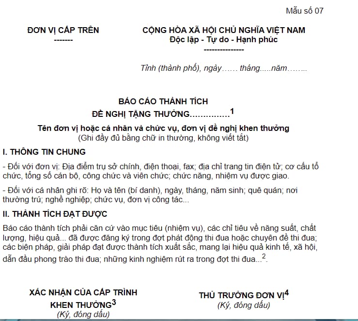 Cách In Tên Lên Giấy Khen Chuẩn Xác Nhất