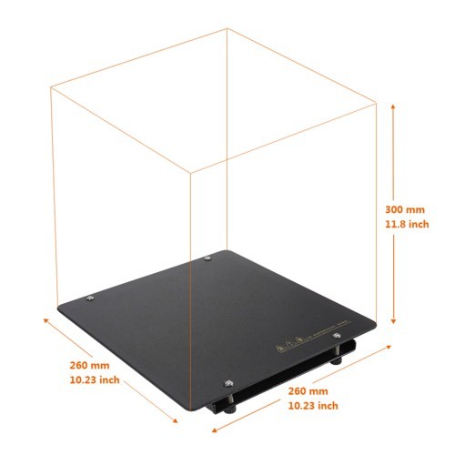 Bàn in (Print Bed) máy in 3D