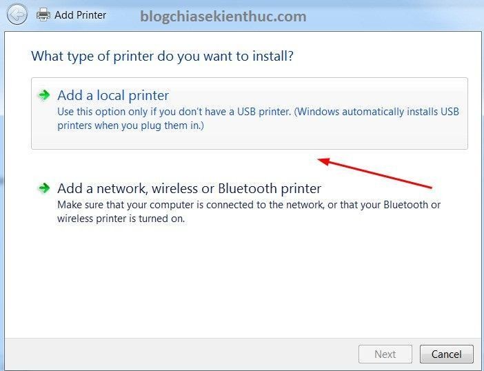 Bộ chia cổng USB cho máy in: Giải pháp tối ưu hiệu suất Bộ chia cổng USB cho máy in Ugreen 30346 kết nối 4 máy tính với 1 máy in