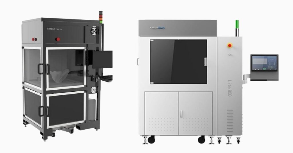 So sánh máy in 3D FDM và SLA phổ biến tại Việt Nam