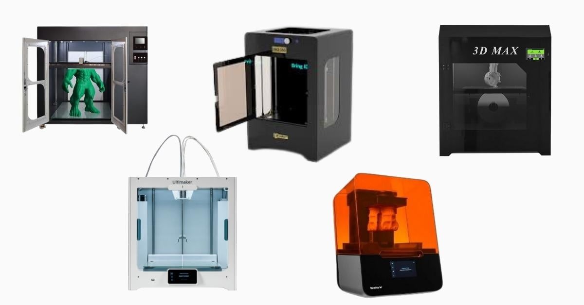 Máy in 3D chuyên nghiệp tại Việt Nam hỗ trợ doanh nghiệp sản xuất