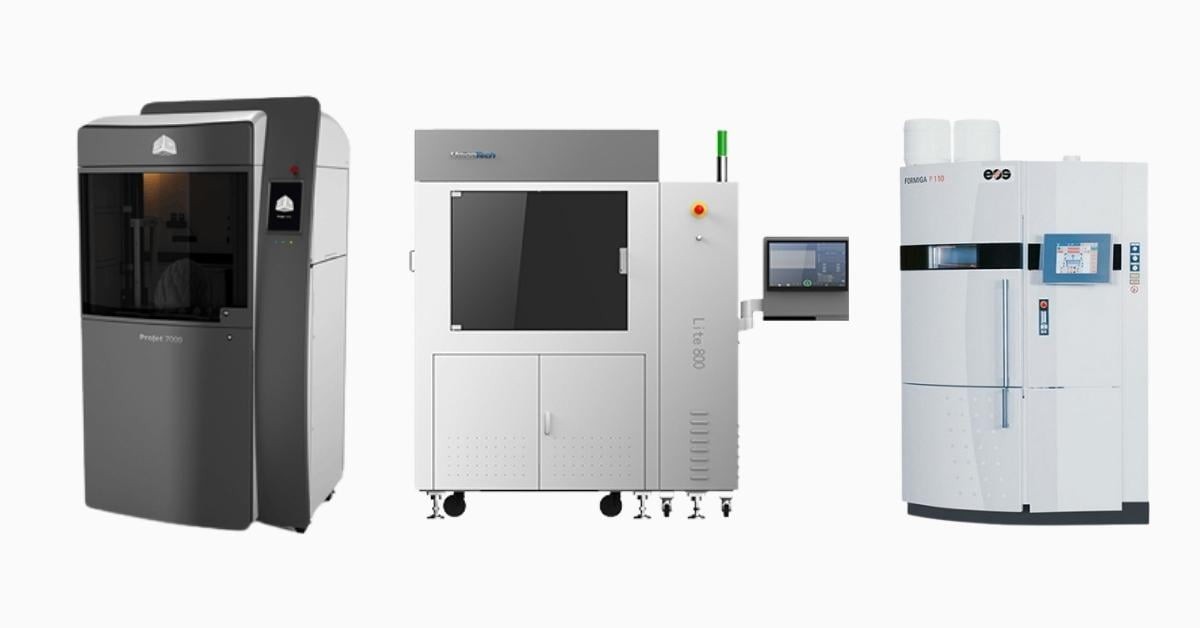 Hệ thống máy in 3D công nghiệp khổ lớn ứng dụng trong sản xuất tại Việt Nam