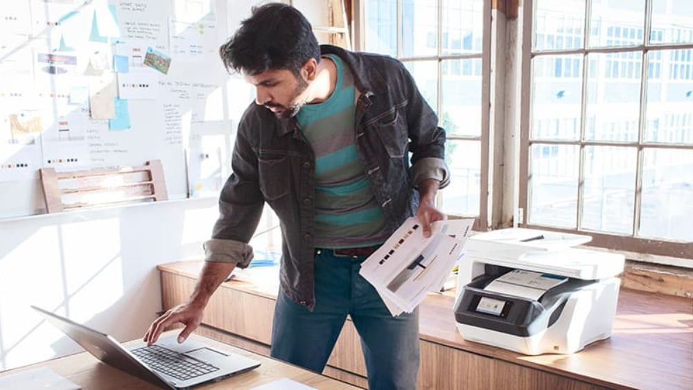 Lợi ích của việc cài đặt máy in qua mạng LAN cho nhiều người dùng