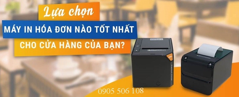 Tư vấn lựa chọn máy in hóa đơn phù hợp tại Đà Nẵng