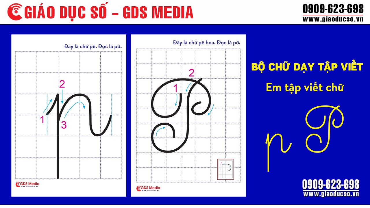 maxresdefault-2-1 Cách viết chữ p in thường chuẩn đẹp