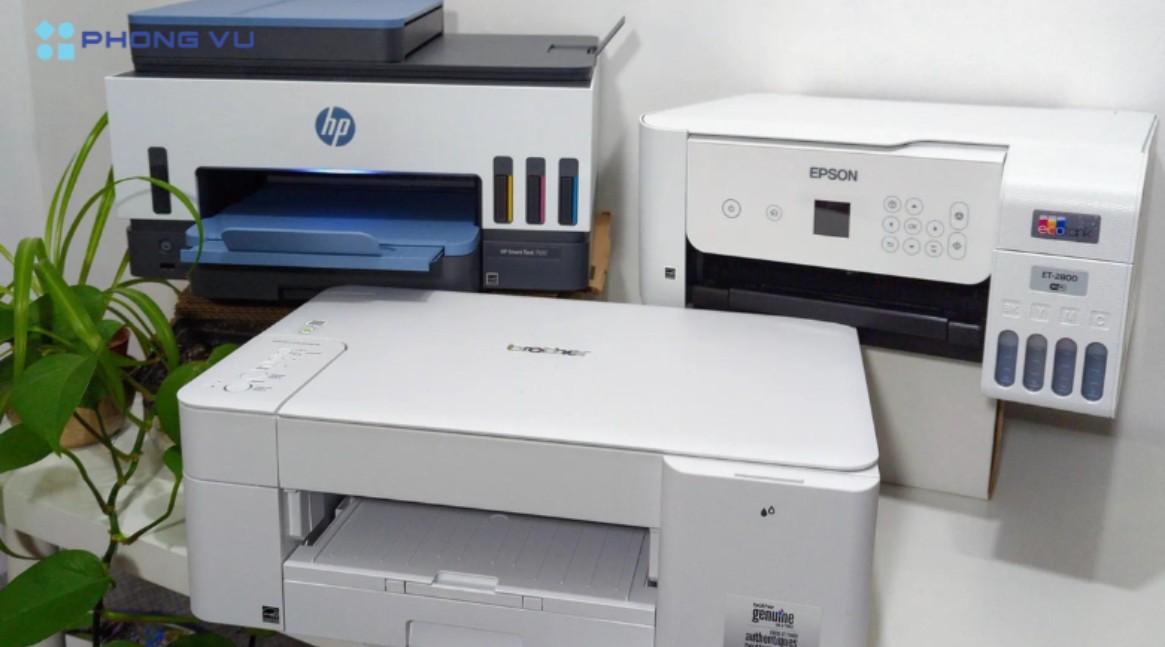 Các tiêu chí quan trọng khi lựa chọn máy in cho văn phòng