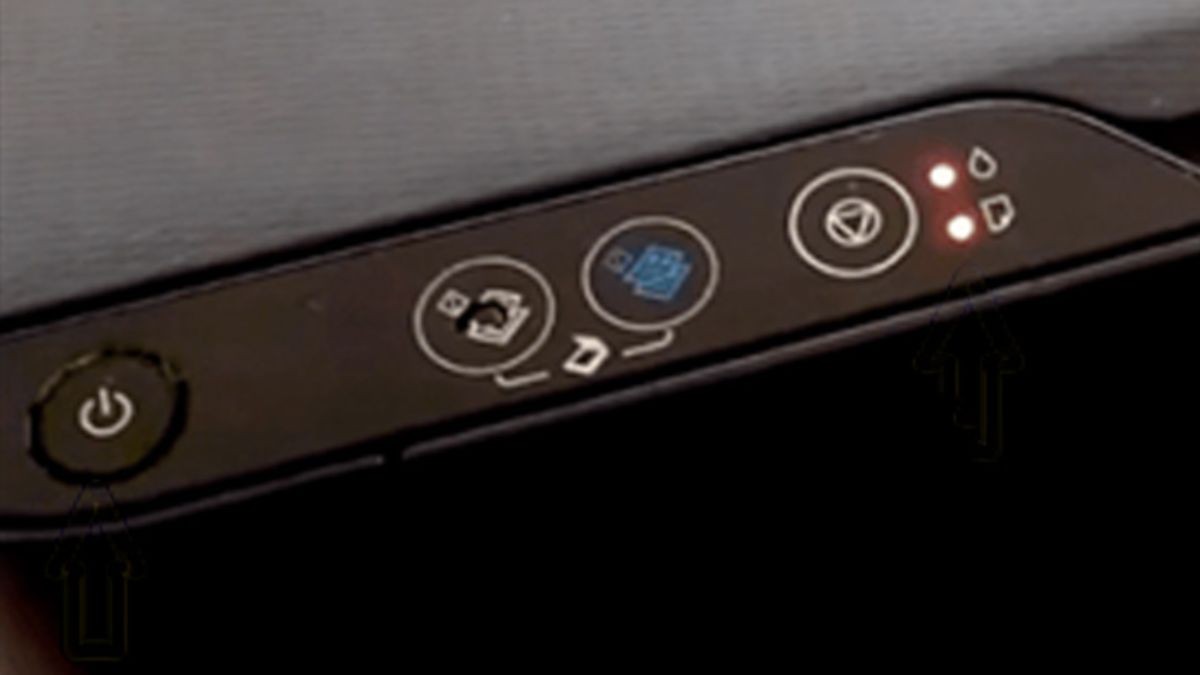 Lưu ý quan trọng khi xử lý lỗi đèn đỏ trên máy in Epson