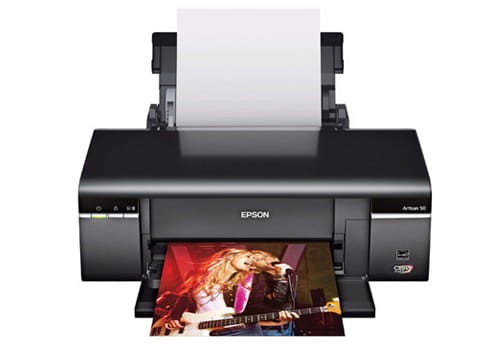 Máy in phun màu Epson