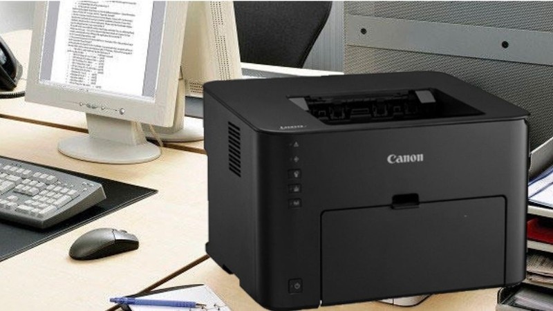 Review máy in laser Canon LBP122DW nhỏ gọn, hỗ trợ in hai mặt và kết nối di động