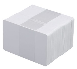 Phôi thẻ nhựa PVC trắng chuyên dụng để in bằng máy in phun