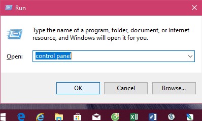 Cách Tắt Lệnh Máy In Chi Tiết Nhất Giao diện Control Panel trên Windows