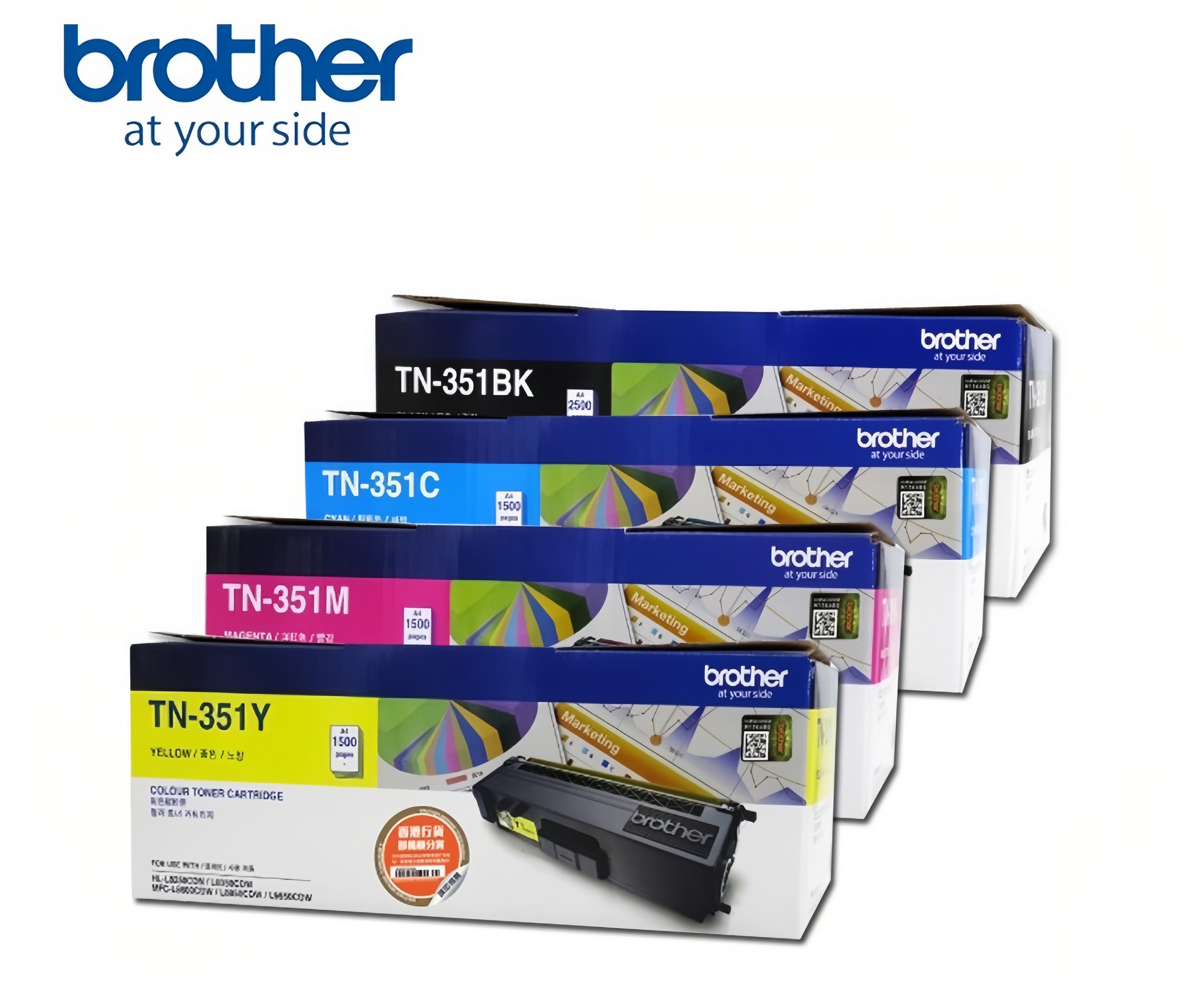 Hộp mực máy in chất lượng cao