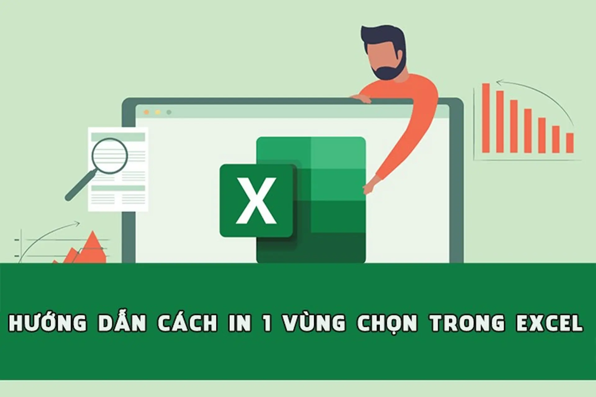 Cách Bỏ Chọn Vùng In Trong Excel 2007 Nhanh Chóng
