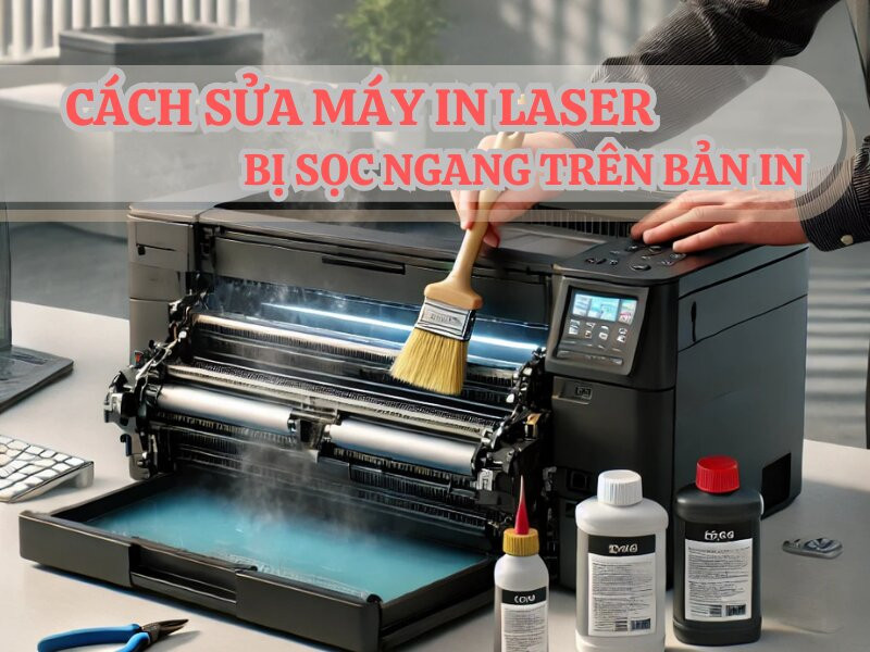 Máy in còn mực nhưng in mờ: Nguyên nhân và cách khắc phục hiệu quả