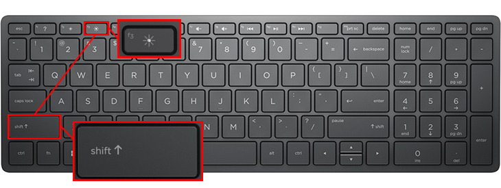 a3 Cách chuyển chữ in hoa sang chữ thường