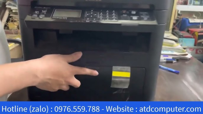 hq720-97-1 Đánh giá chi tiết máy in Canon MF244dw