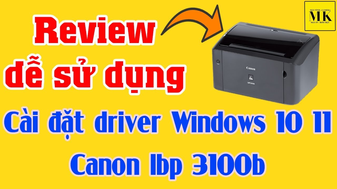 Cách cài đặt máy in Canon F151300 trên MacOS Hướng dẫn cài đặt máy in Canon F151300 trên macOS