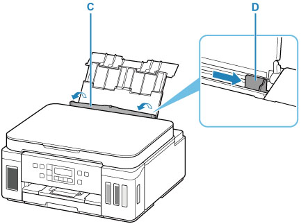 Hướng dẫn sửa lỗi máy in Canon 6000 bị mờ mực chi tiết