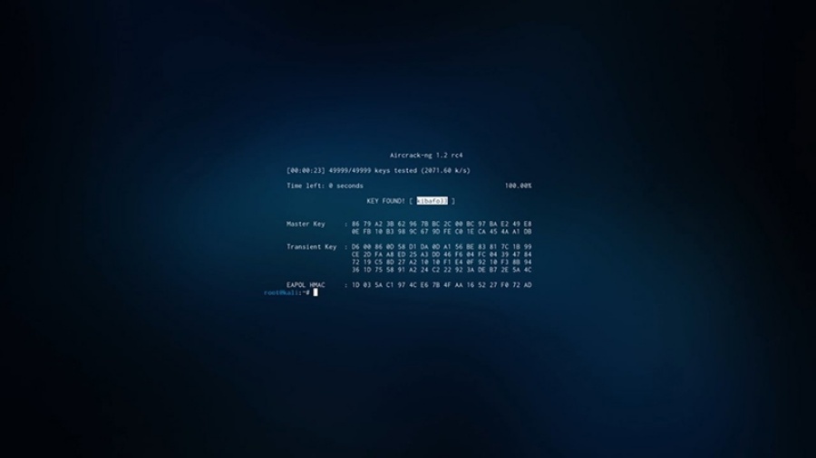 Sử dụng Aircrack-Ng để bẻ khóa mật khẩu máy tính chuyên sâu