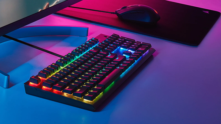 Bàn phím và chuột máy tính - Thiết bị vào cơ bản