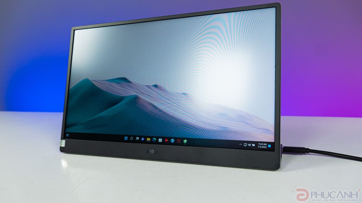 Màn hình máy tính nhỏ gọn: Tối ưu không gian và hiệu suất