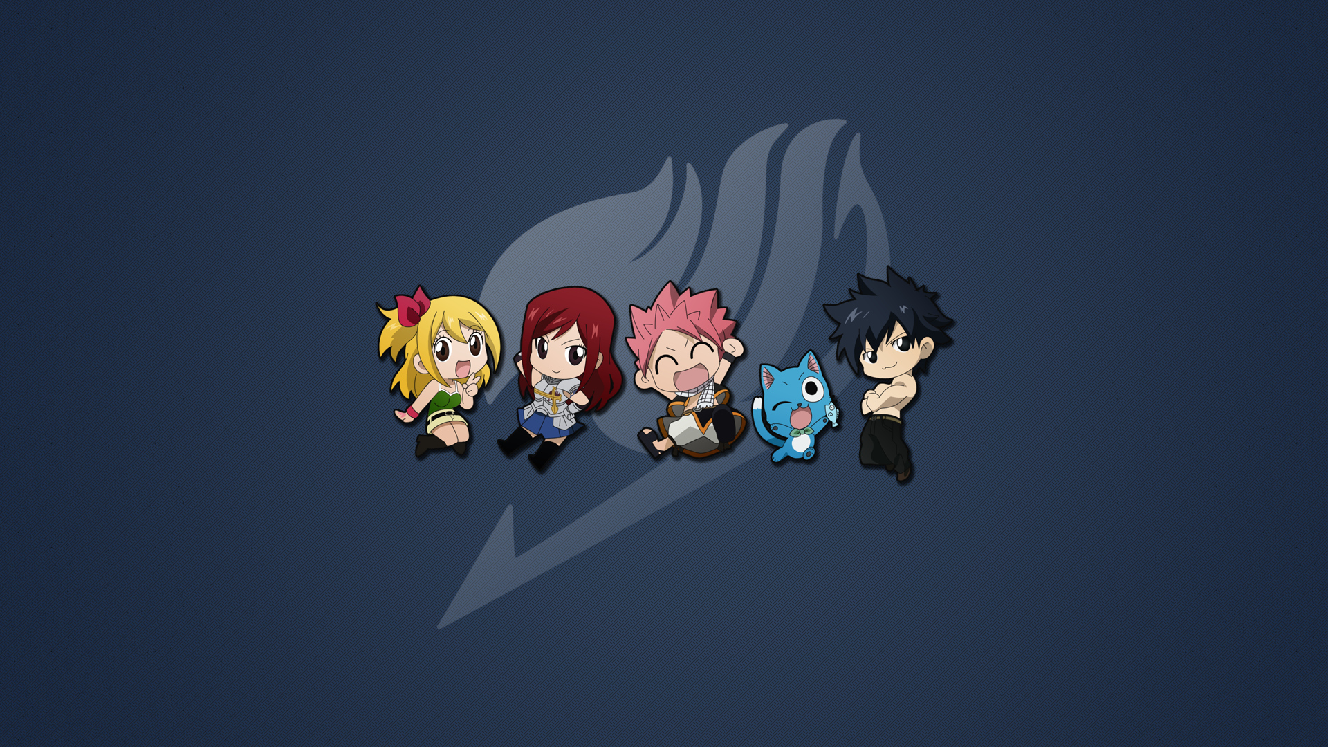 Hình nền Anime Fairy Tail HD chất lượng cao