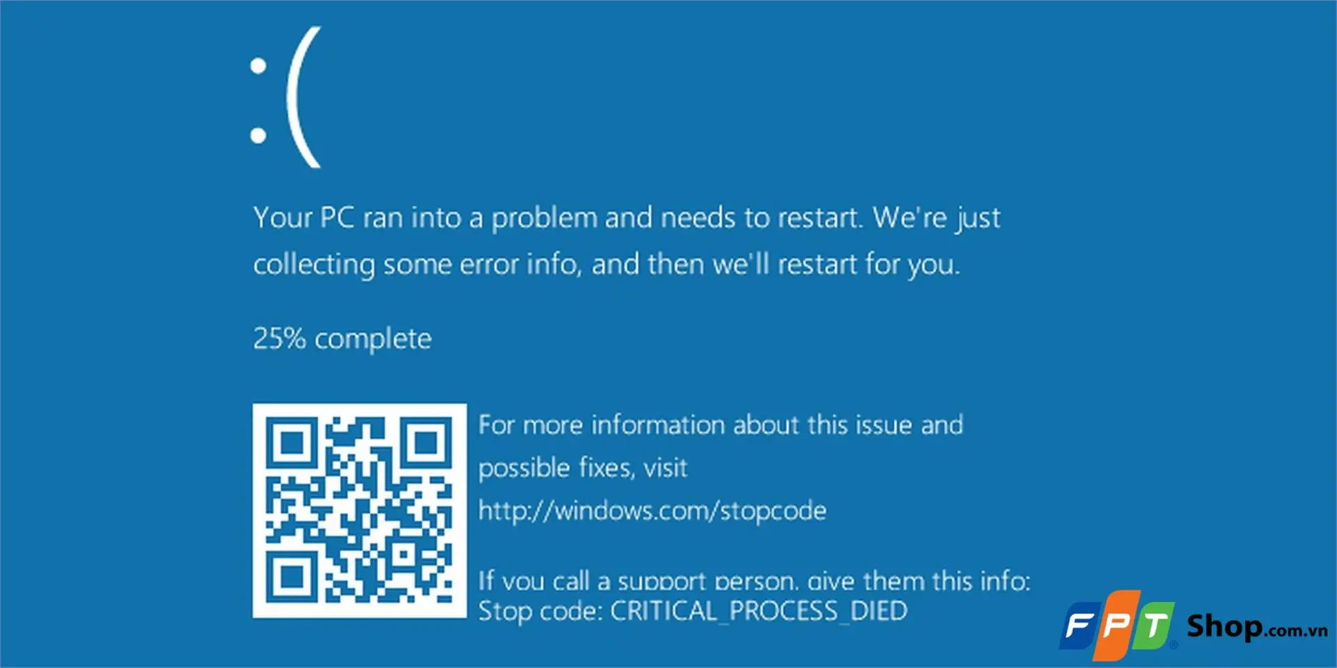 Máy tính tự động tắt máy: Nguyên nhân và cách khắc phục hiệu quả