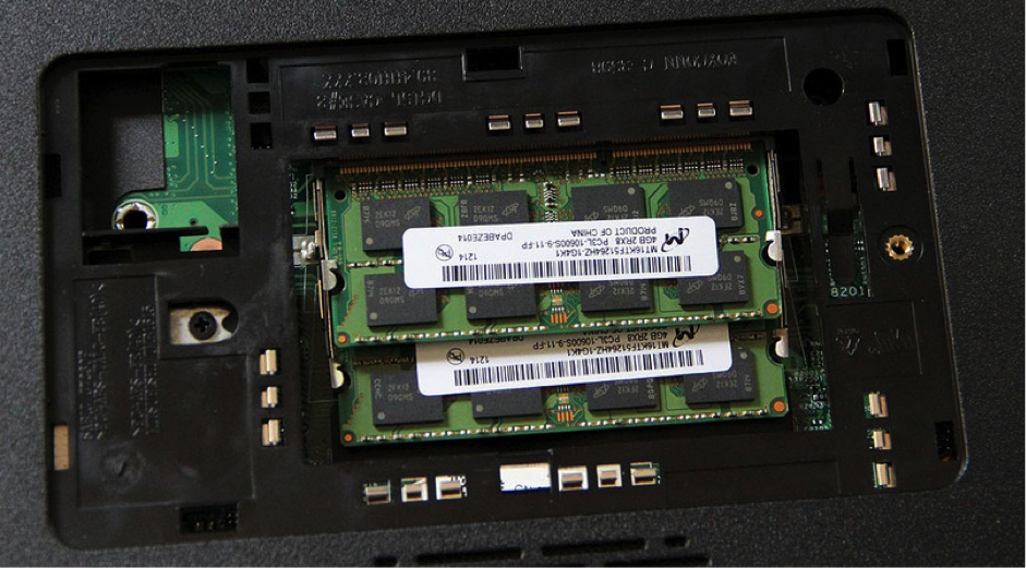 kiểm tra RAM khi màn hình máy tính không lên