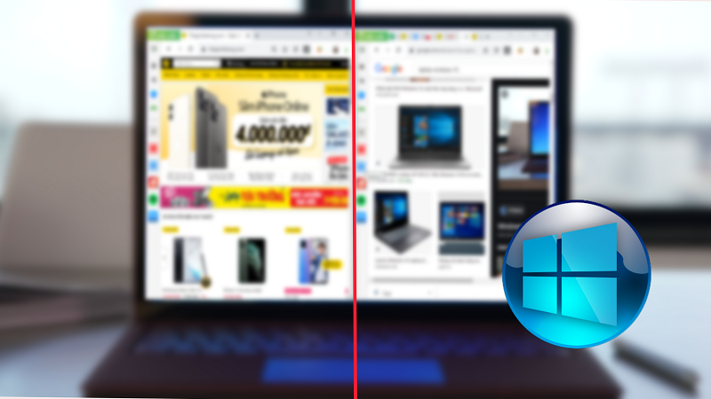 Cách Chia Đôi Màn Hình Máy Tính Tiện Lợi Nhất