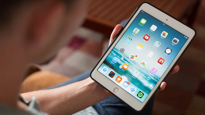 Đổi tên ảnh để iPad tự sắp xếp theo thứ tự mong muốn