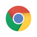 biểu tượng Google Chrome