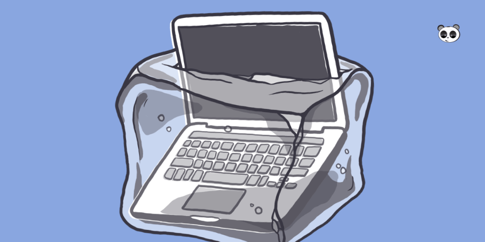 Đóng băng hệ thống máy tính