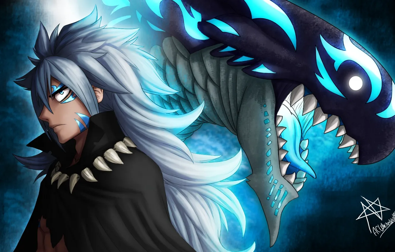 Bộ sưu tập hình nền Fairy Tail với ma thuật và trận chiến