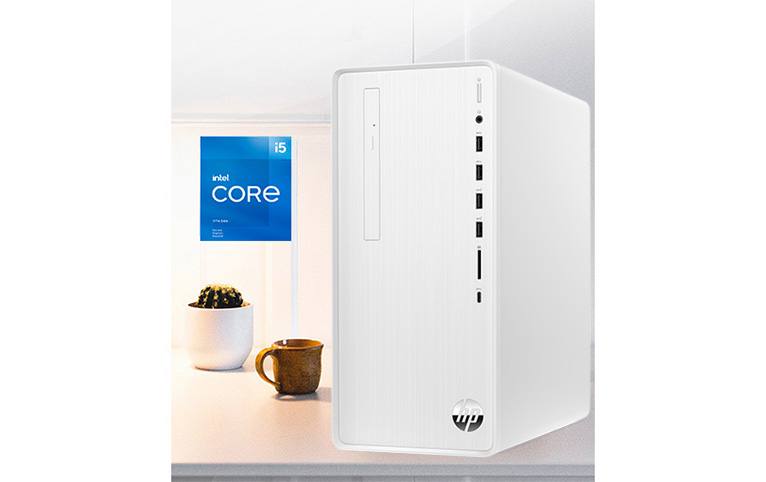 Linh kiện bên trong của máy tính để bàn HP Pavilion TP01-3008D