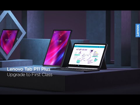 Máy tính bảng đọc sách Lenovo Tab P11 Plus đa năng