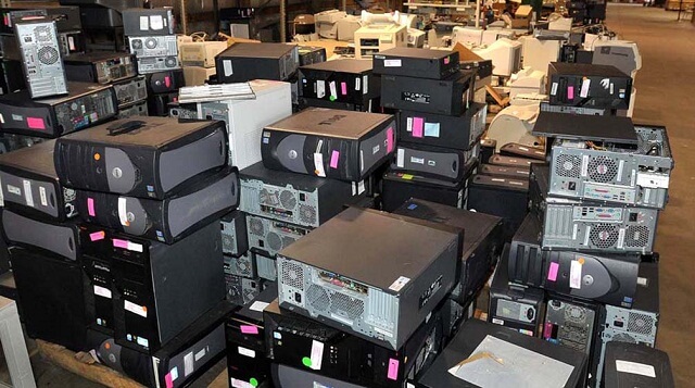 Hệ thống cửa hàng thu mua máy tính của Hưng Thịnh Hitech với dịch vụ chất lượng cao