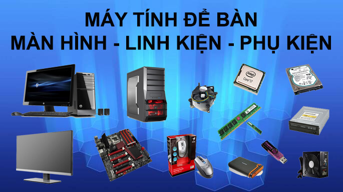Hưng Thịnh Hitech thu mua máy tính, PC và thiết bị máy tính chuyên nghiệp tại TP.HCM