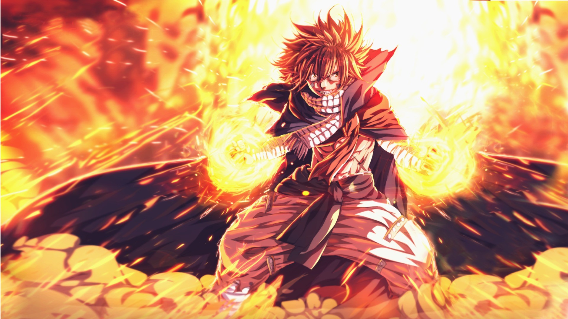 Hình nền anime Fairy Tail độ phân giải cao