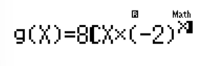 cách bấm máy tính nhị thức newton