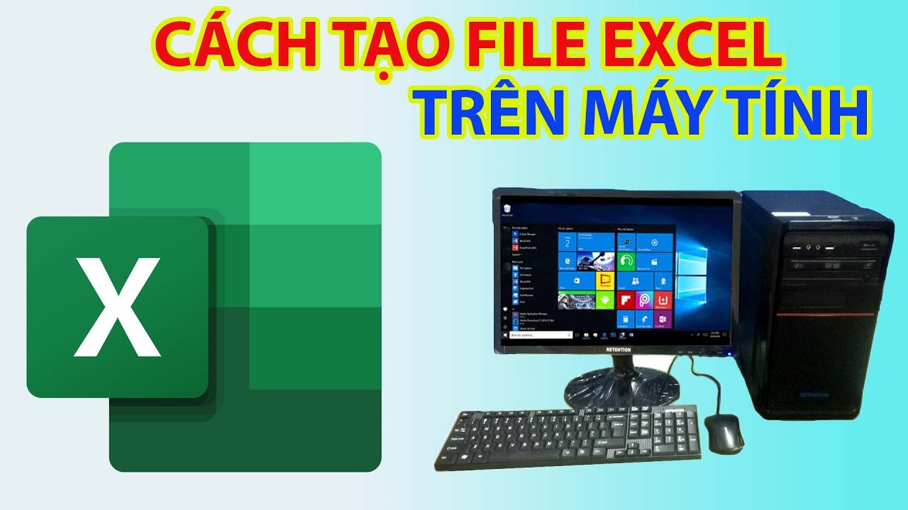 Cách Tạo Excel Trên Máy Tính Hiệu Quả Cho Người Mới Bắt Đầu