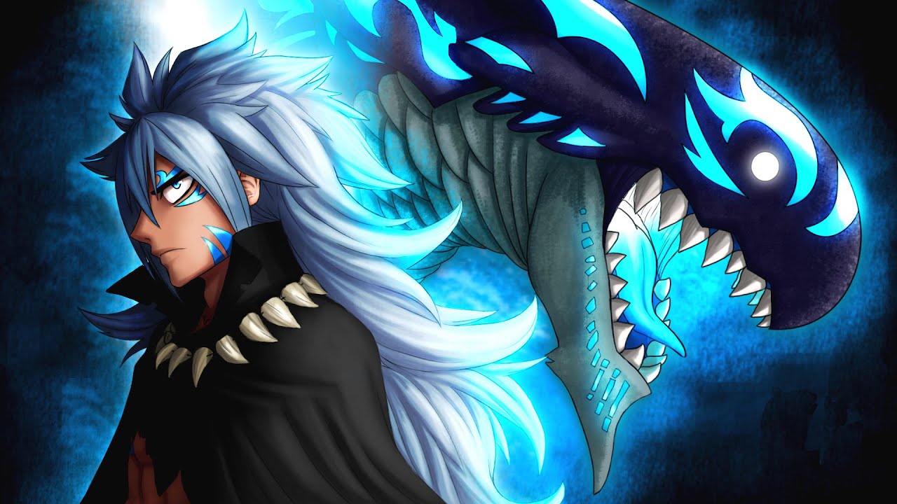 Ảnh quảng cáo AMV Fairy Tail Acnologia "Indestructible"