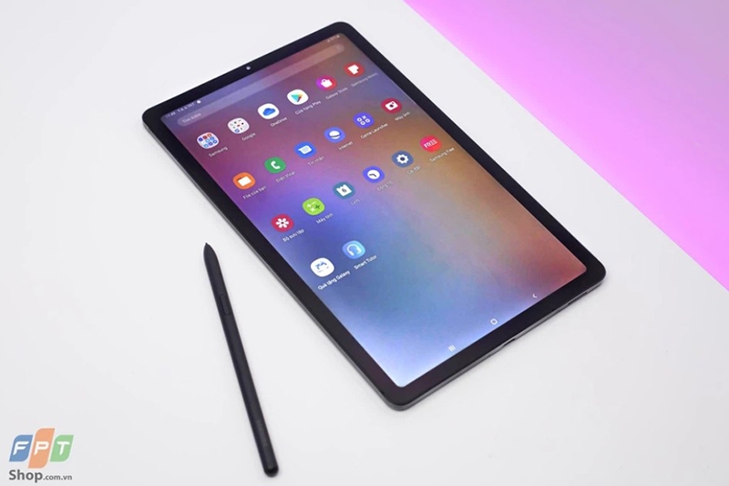 Samsung Galaxy Tab S6 Lite 2022 tích hợp S-Pen