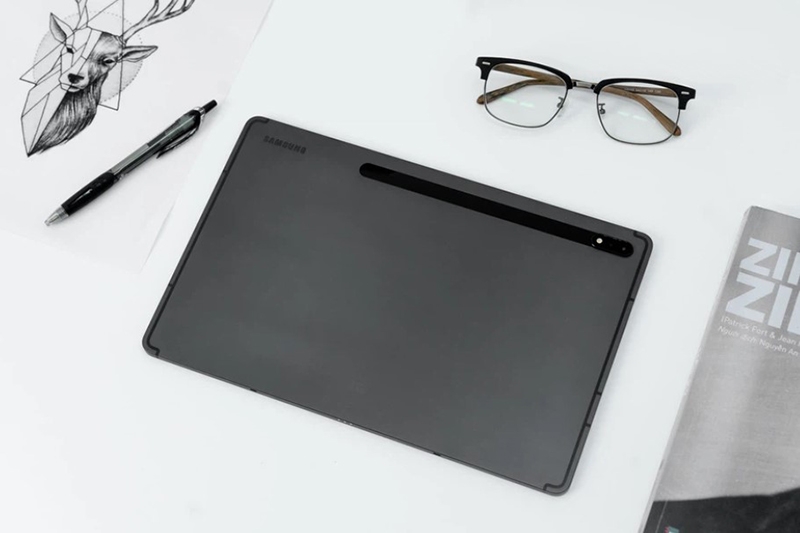 Samsung Galaxy Tab S8 5G với kết nối siêu tốc