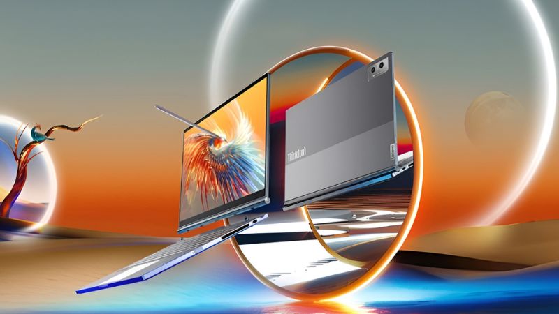 Máy tính xách tay - bước tiến từ máy tính điện tử đầu tiên