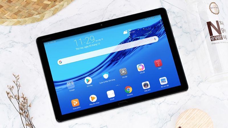 Máy tính bảng - thiết bị di động hậu máy tính điện tử đầu tiên