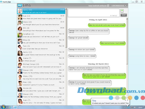 Nhắn Tin Miễn Phí Trên Máy Tính: Hướng Dẫn Chi Tiết A-Z