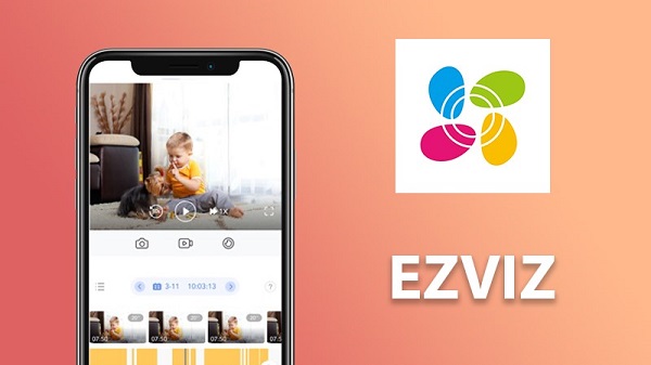 Phần mềm EZVIZ để xem camera IP trên máy tính qua EZVIZ Studio