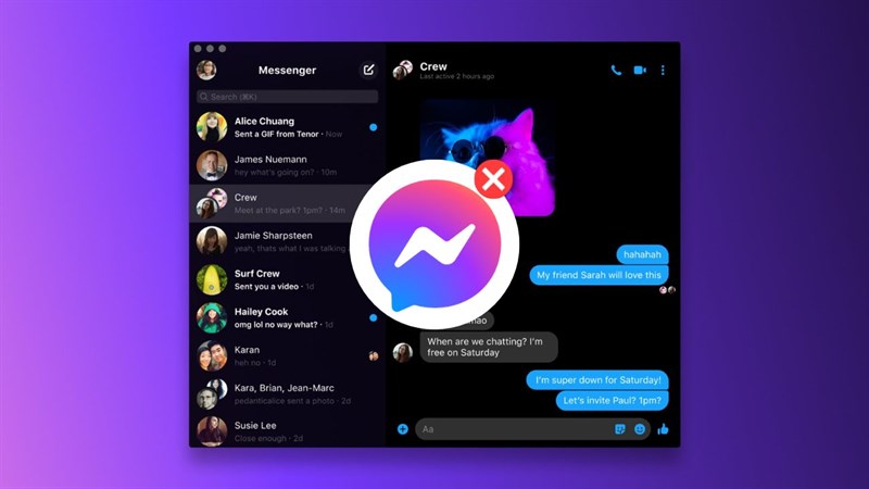 Cách Nhắn Tin Messenger Trên Máy Tính Nhanh Chóng Cách Nhắn Tin Messenger Trên Máy Tính Nhanh Chóng